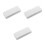 90 Pcs Double Sided Tape Transparent Removable For Household 10
