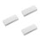 90 Pcs Double Sided Tape Transparent Removable For Household 7