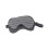 2Pcs Protective Eye Mask Neck Pillow Eyeshade Ergonomic Support 3