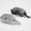 2Pcs Protective Eye Mask Neck Pillow Eyeshade Ergonomic Support 8