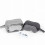 2Pcs Protective Eye Mask Neck Pillow Eyeshade Ergonomic Support 6