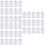 150 Pcs Disposable Juice Bag With Straw Stand-Up 7