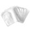 200pcs Heat Shrink Wrap Bags Portable Packaging 8
