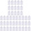 150 Pcs Disposable Juice Bag With Straw Stand-Up 2