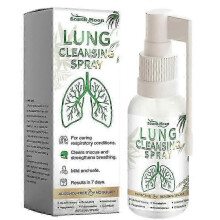 (1pcs) 2024 Herbal Lung Cleansing Spray