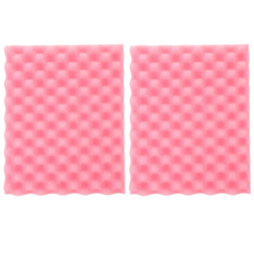 4 Pcs Flower Fondant Drying Holders Gum Paste Sponge Mats Cake Tools