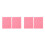 4 Pcs Flower Fondant Drying Holders Gum Paste Sponge Mats Cake Tools 6