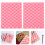 4 Pcs Flower Fondant Drying Holders Gum Paste Sponge Mats Cake Tools 9