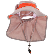 Kids Sun Hat: Wide Brim Bucket Cap For Summer Beach And Outdoor Use