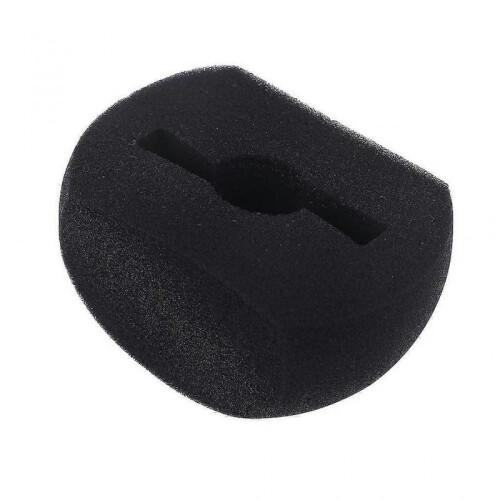 (A) Handheld Foam Windscreen Antibacterial Sponge Mic Grille for ZOOM H5 H6 2
