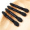 3 Count Eyeshadow Applicators Sponge Makeup Tool Disposable Brushes 11