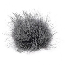 (B) Handheld Foam Windscreen Antibacterial Sponge Mic Grille for ZOOM H5 H6