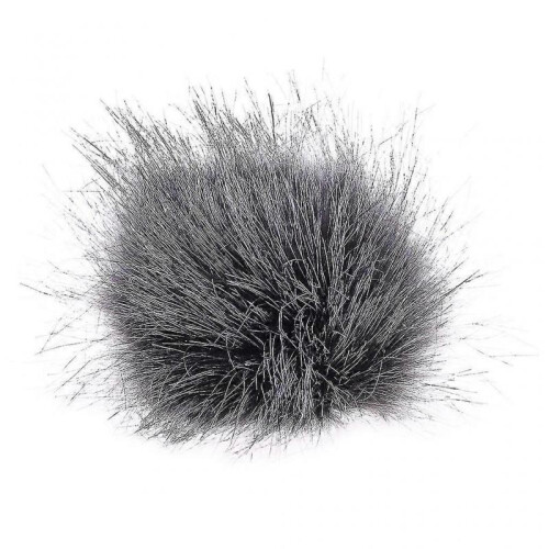 (B) Handheld Foam Windscreen Antibacterial Sponge Mic Grille for ZOOM H5 H6