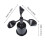 4Pcs Wind Indicator Shell Replacement Part For Wind Measure Device 2