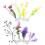 16Pcs Artificial Greenery Craft Grass for Diorama Garden Decoration 11