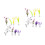 16Pcs Artificial Greenery Craft Grass for Diorama Garden Decoration 4