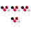16 Pcs Flower Lapel Pin Suit Accessories For Men 4