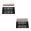 2Pcs Wooden Temporary Car Parking Phone Plate For Easy Dashboard Use 9