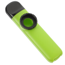 4Pcs Small Plastic Kazoo Kids Instrument With Flute Membranes Lanyard