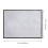 2 Pcs  Portable Fire Resistance Blanket Protection Blanket (Silver) 2