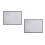 2 Pcs  Portable Fire Resistance Blanket Protection Blanket (Silver) 11