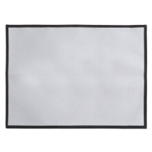 2 Pcs Portable Fire Resistance Blanket Protection Blanket (Silver)