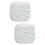 2Pièces Fil Coton Crochet Résistant Pour Pull Manteau Chaud 7