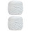 2Pièces Fil Coton Crochet Résistant Pour Pull Manteau Chaud 5