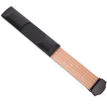 5Pcs Pocket Guitar Practice Tool Portable Neck Trainer For Beginners