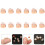 24 Pcs Locking Earring Backs For Studs Secure Replacements 11