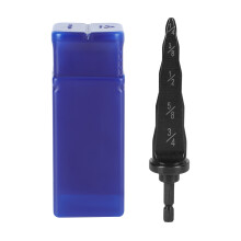 2Pcs Swaging Tool Drill Bit Hvac Copper Pipe Manual Tube Expander