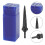 2Pcs Swaging Tool Drill Bit Hvac Copper Pipe Manual Tube Expander 10