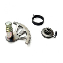 Kickstart Shaft Sleeve Gear Spring Fit for 50 50SX Modified Accessories