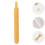 Zehuanyu  30 Pcs Back Scrubber With Handles Mark Pen Replacement Tip 11