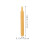 Zehuanyu  30 Pcs Back Scrubber With Handles Mark Pen Replacement Tip 2