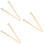 3 Pairs Timpani Mallets Felt Head With Wood Handle Percussion 7