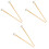 3 Pairs Timpani Mallets Felt Head With Wood Handle Percussion 3