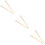 3 Pairs Timpani Mallets Felt Head With Wood Handle Percussion 9