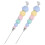 2Pcs Cake Scribe Needle For Decorating Icing And Baking 1