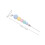 2Pcs Cake Scribe Needle For Decorating Icing And Baking 3