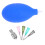 4 Sets Ceramic Precision Applicator With Fine Tip Blue Rubber Bottle 3