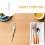 2Pcs Cake Scribe Needle For Decorating Icing And Baking 7