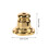 10pcs Electroplate Earring Backs Stoppers Studs Replacement 2