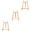 3 Pcs Easels For Display Stand Small Child 5