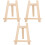 3 Pcs Easels For Display Stand Small Child 3