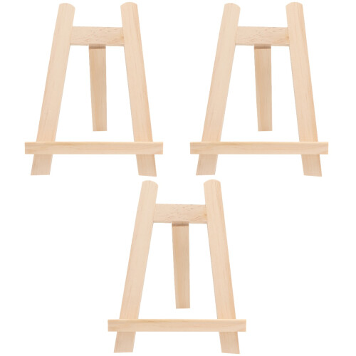 3 Pcs Easels For Display Stand Small Child 2