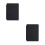 2Pcs Ebook Reader Case for Paperwhite 1 2 3 Ultra Thin Cover 4