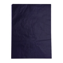 300 Pcs Transfer Paper Tracing Paper Graphite Painting (Blue)