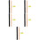 5 Pcs Clarinet Kids Musical Instruments Beginner Students Simple 7