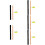 5 Pcs Clarinet Kids Musical Instruments Beginner Students Simple 10